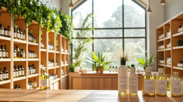 7 bénéfices de la boutique de beauté bio pour votre routine