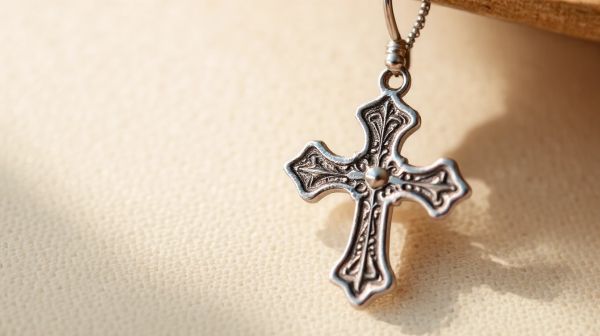 Top 5 boucles d'oreilles croix pour un style raffiné