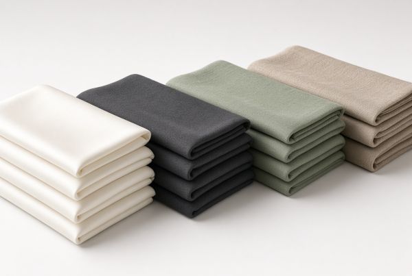 Top 5 raisons de choisir un textile personnalisé pour votre marque