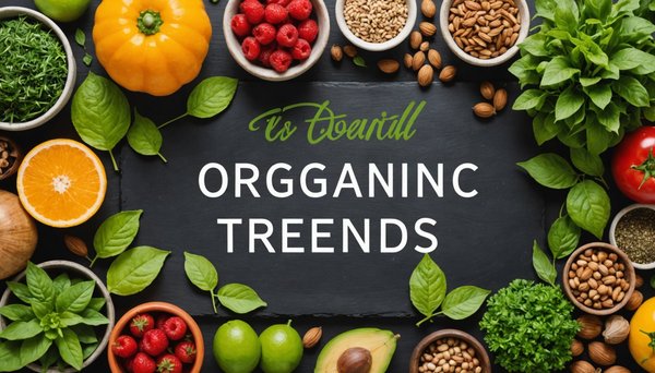 Mode bio et bien-être: le lien