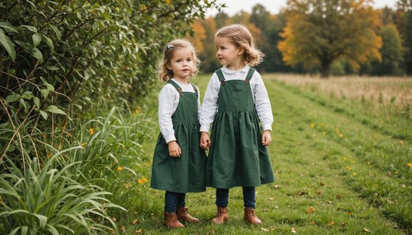 Mode bio pour enfants: Pourquoi et comment la choisir?