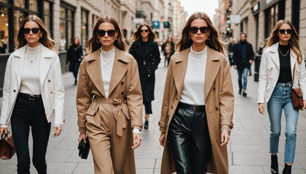 Les tendances mode à éviter cette saison