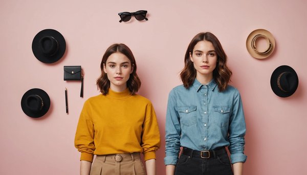 Les accessoires pour transgenre : exprimez votre style !