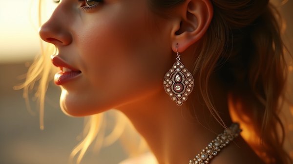 Boucles d'oreilles femme tendance : trouvez votre style idéal !