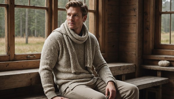 Découvrez le confort durable avec Ogarun en Merino