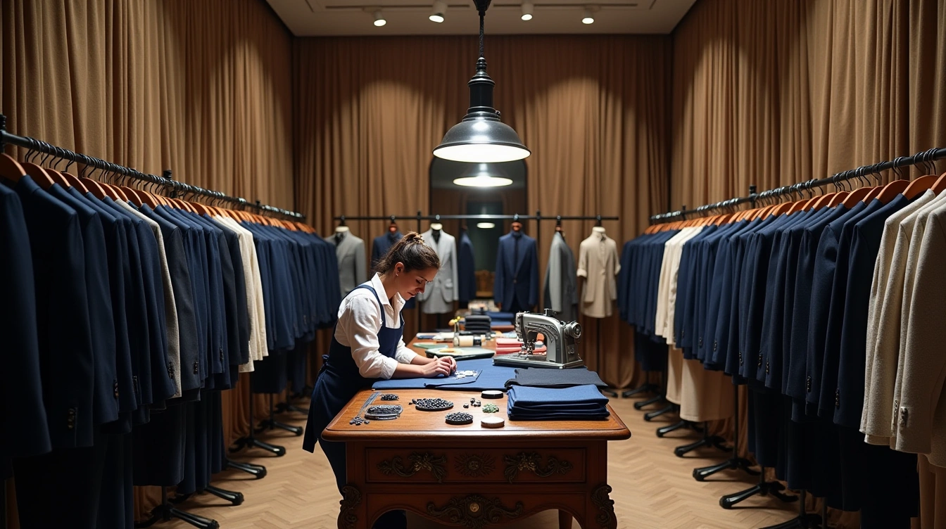 Les étapes incontournables de la fabrication de vêtements personnalisés en grande quantité